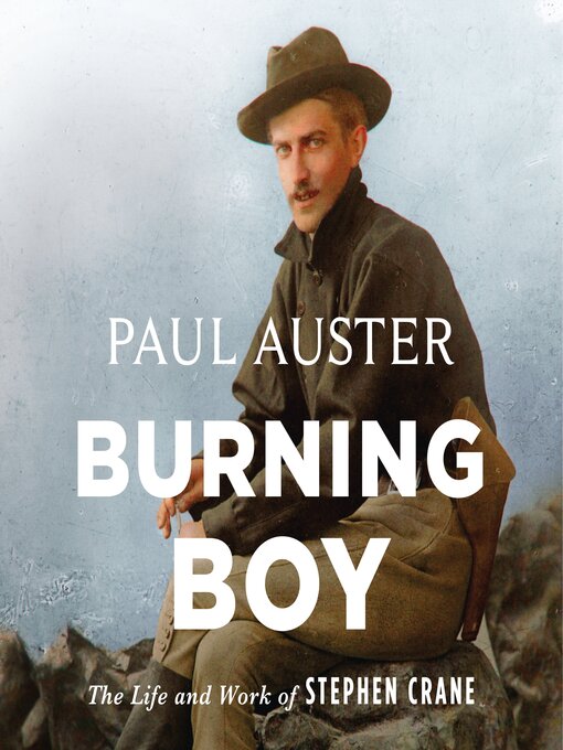 Title details for Burning Boy by Paul Auster - Available